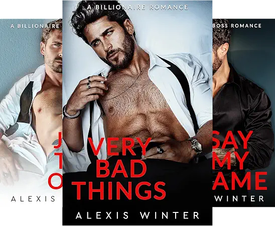 Chicago Billionaires Romantic Suspense Series