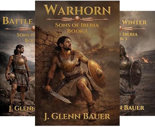 Sons of Iberia Historical Fiction Series