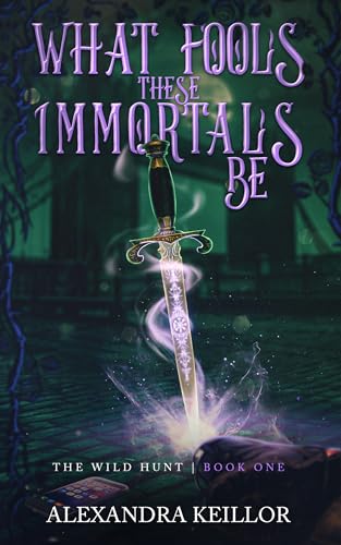 What Fools These Immortals Be: A Free LGBTQ eBook