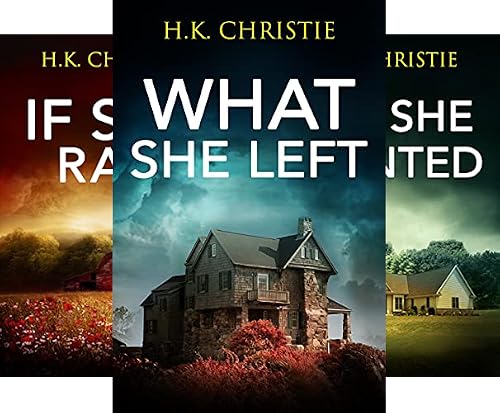 Martina Monroe Crime Thriller Series