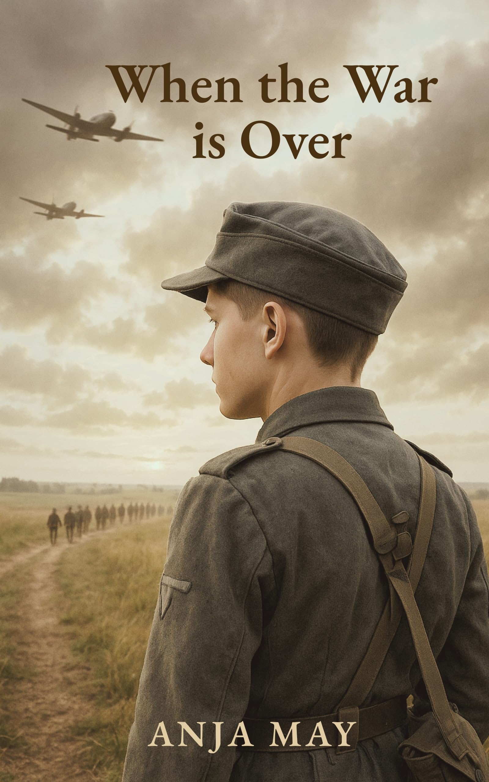 When the War is Over: A Free Historical Fiction eBook