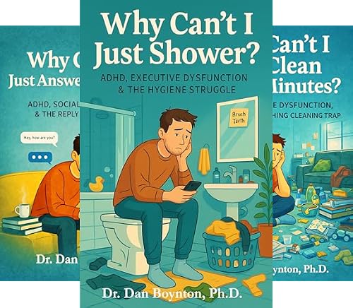 Why Can't I Just... Nonfiction Series