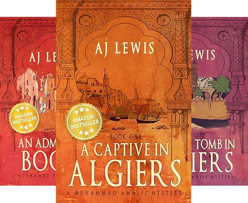 Muhammad Amalfi Mystery Series