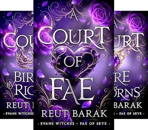 Fae of Skye Fantasy Series