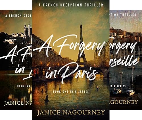French Deception Thriller Series