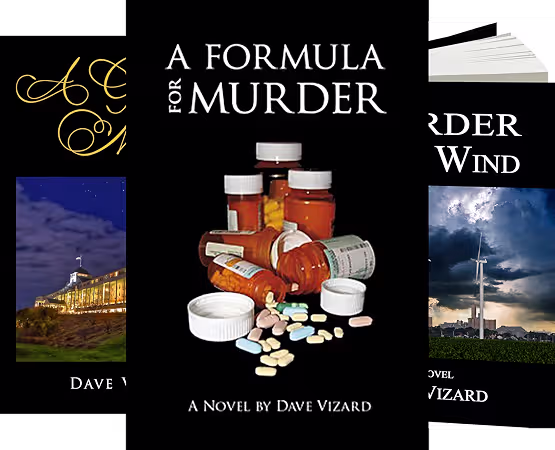 The Nick Steele Mystery Series