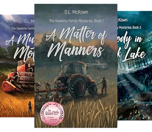 The Hawkins Family Mystery Series