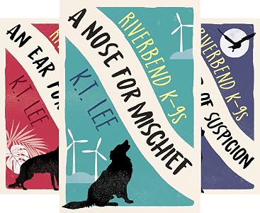 Riverbend K-9s Mystery Series