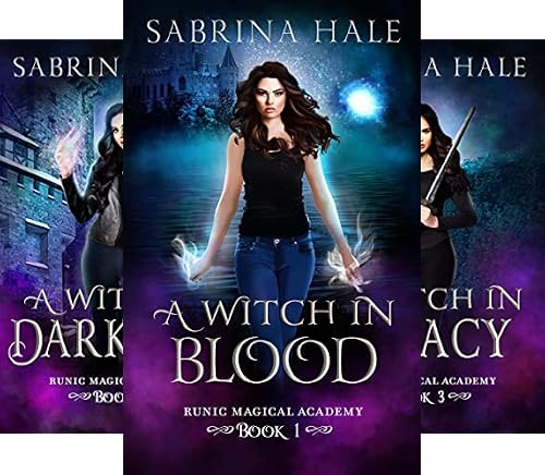 Runic Magical Academy Fantasy Series