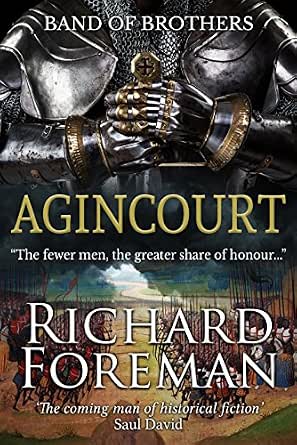 Agincourt: A Free Historical Fiction eBook