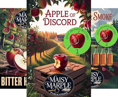 The Apple Orchard Cozy Mystery Series