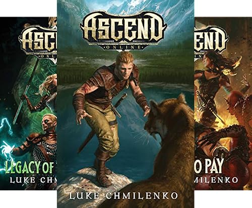 Ascend Online Series Fantasy Series