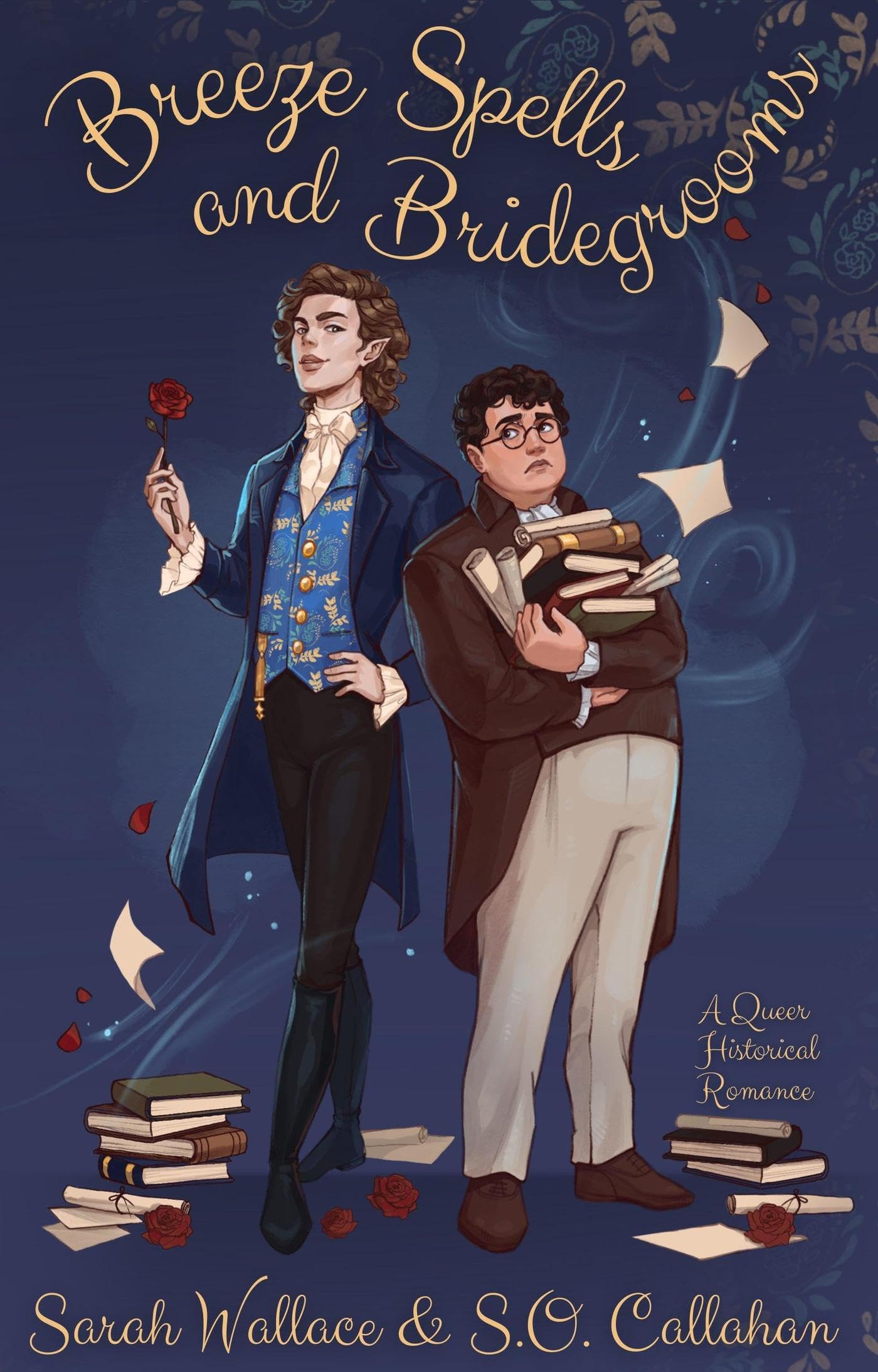 Academic Projects, Unlikely Engagements, and Uncovered Powers: Free LGBTQ eBooks
