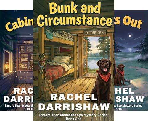 S'more Than Meets the Eye Cozy Mystery Series