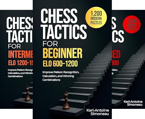 Daily Chess: Beginner to Master Nonfiction Series