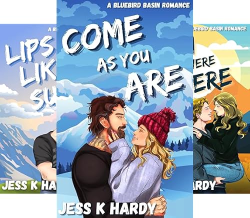 Bluebird Basin Romance Series