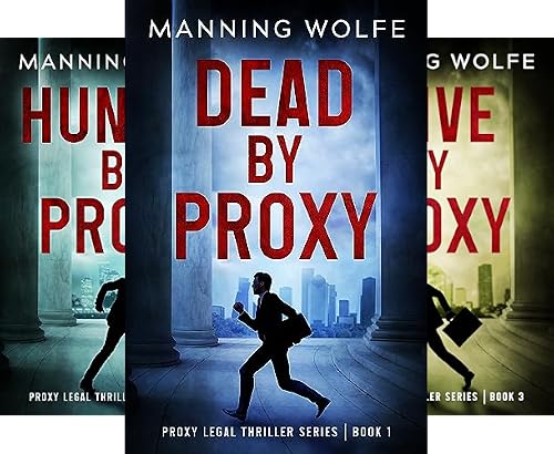 Proxy Legal Thriller Series