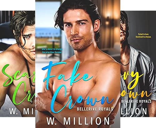 The Bellerive Royals Romance Series