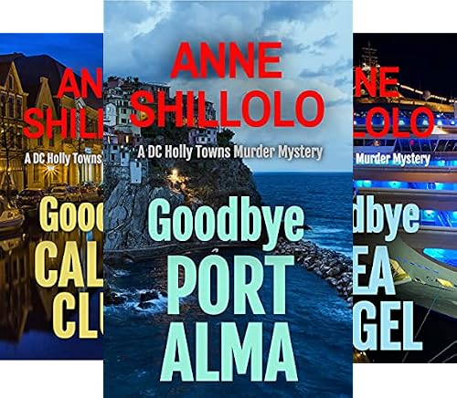 The Port Alma Murder Mystery Series