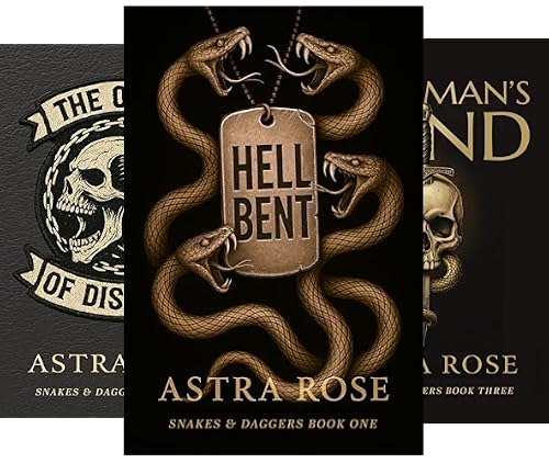 Snakes & Daggers Romantic Suspense Series