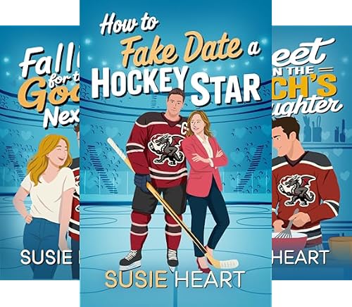 The Falling For The Dragons of Firth City Sweet Romance Series