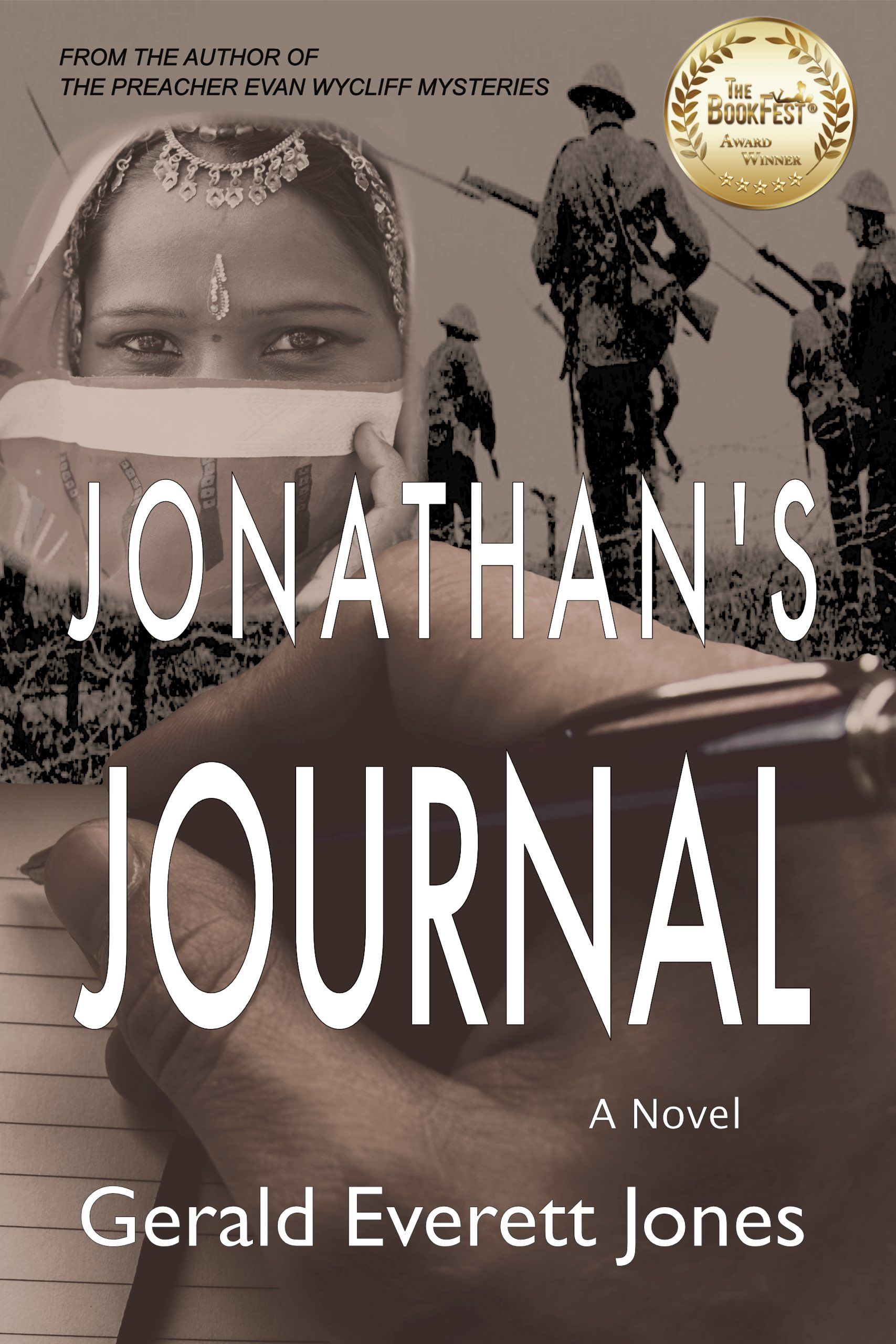 Jonathan's Journal: A Free Historical Fiction eBook