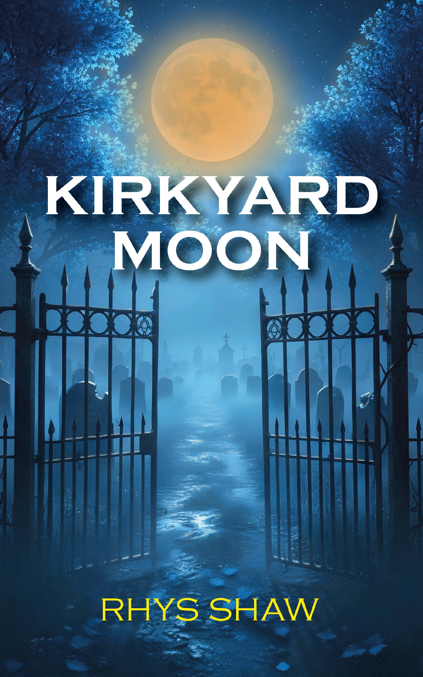 Kirkyard Moon: A Free Historical Fiction eBook