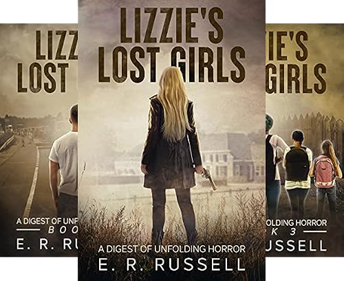 Lizzie's Lost Girls Series Horror Series