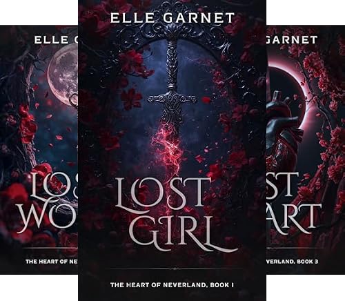 The Heart of Neverland Paranormal Romance Series