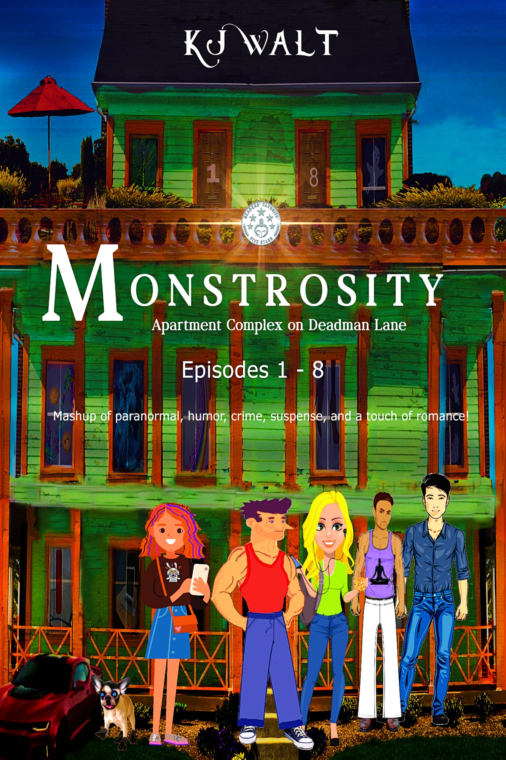 Ghost Inheritance, Wartime Oaths, and Reborn Souls: Free Fantasy and Science Fiction eBooks