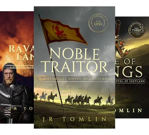 Son of Scotland Historical Fiction