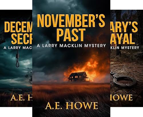 The Larry Macklin Mystery Series