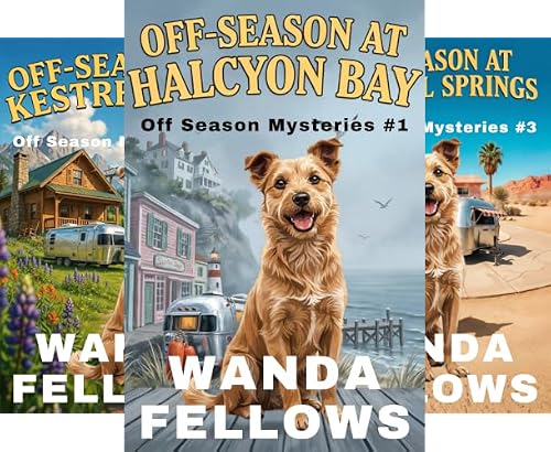 Off Season Mysteries Mystery Series