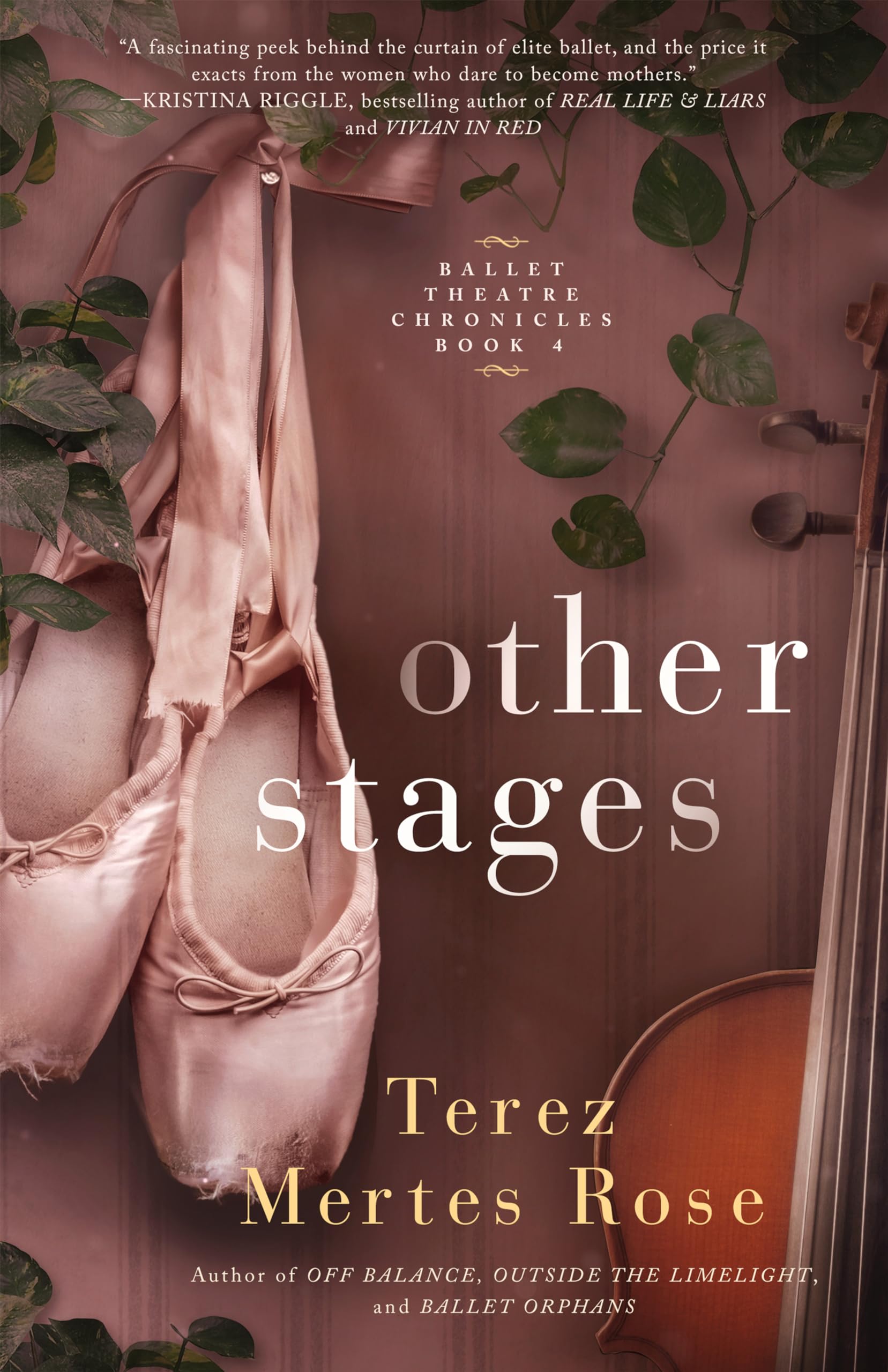 Other Stages: A Free Women's Fiction eBook
