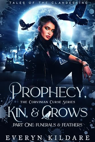Prophecy, Kin, & Crows Part One, The Project and Privateer: Free Science Fiction and Fantasy eBooks