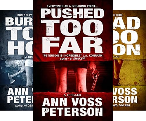 Val Ryker Mystery Series