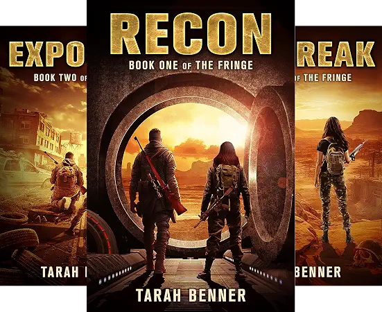 The Fringe Science Fiction Series