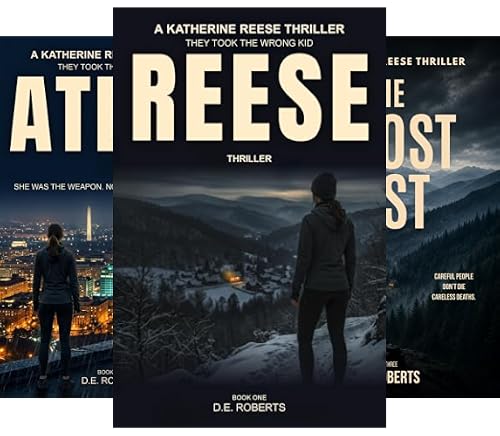 Katherine Reese Thriller Series