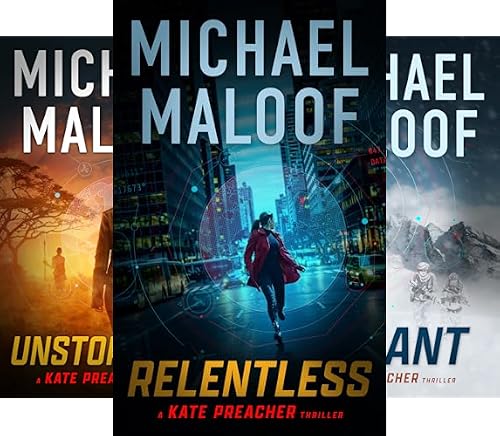 Kate Preacher Thriller Series