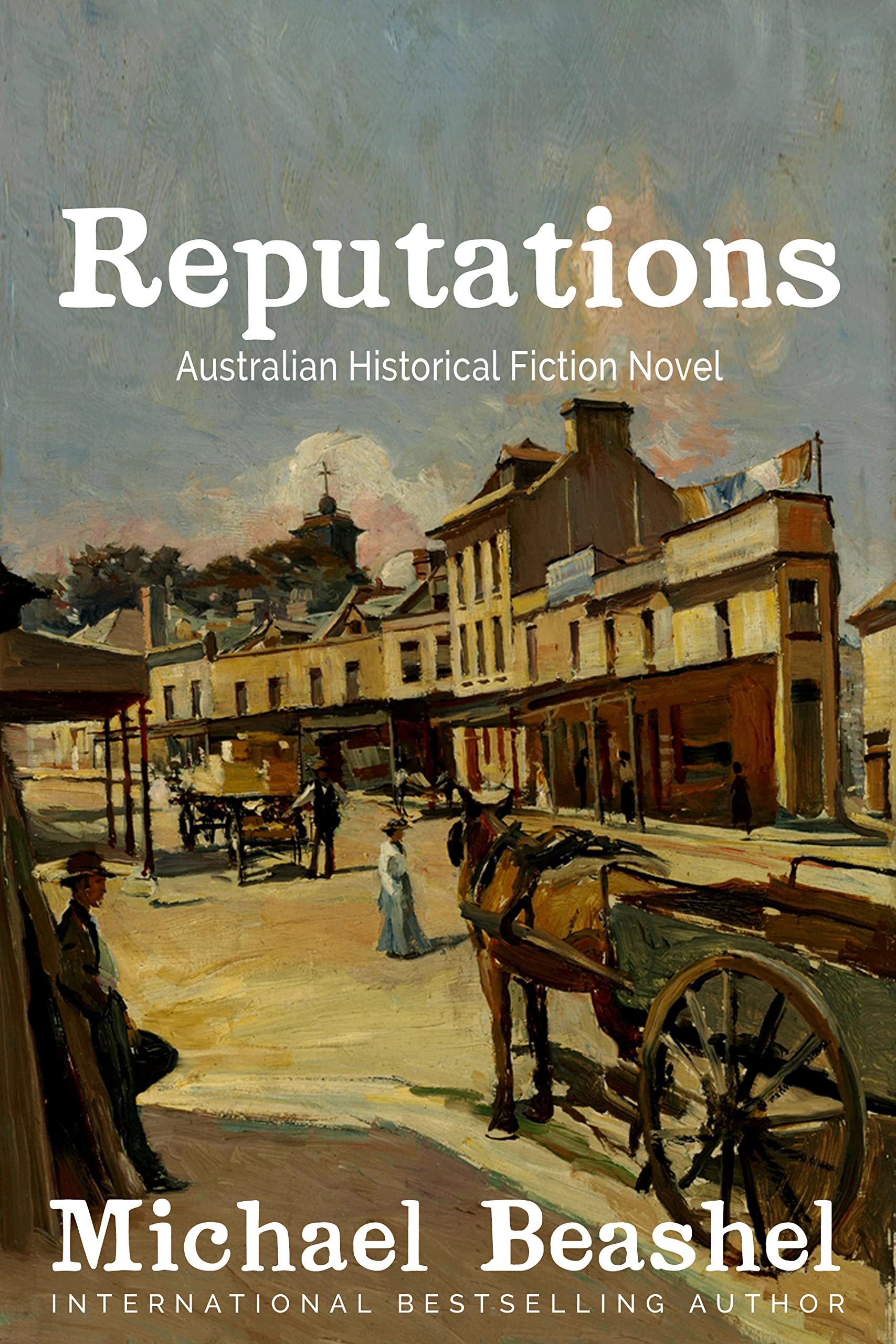 Reputations: A Free Historical Fiction eBook