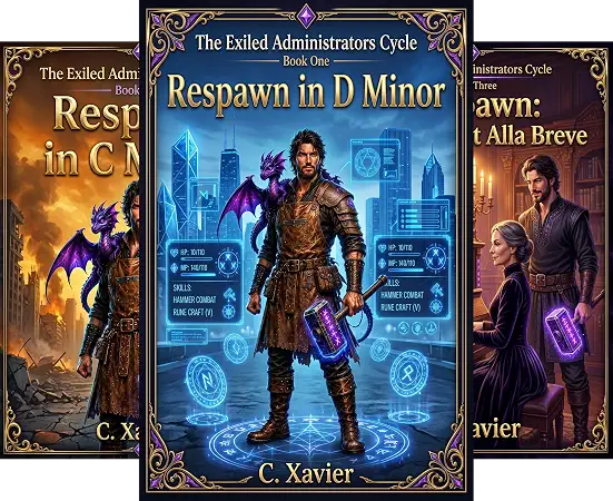 The Exiled Administrators Cycle Fantasy Series