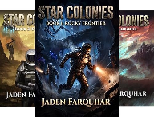 Star Colonies Science Fiction Series