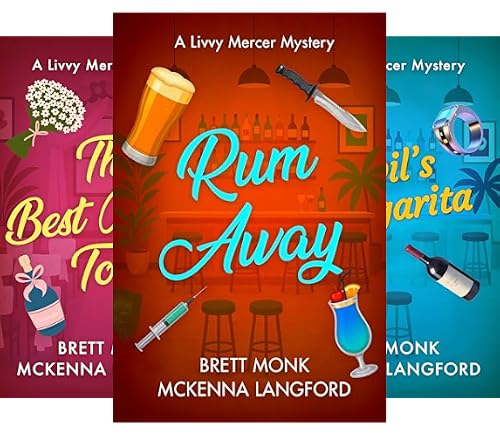 Livvy Mercer Cozy Mystery Series