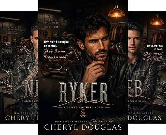 Steele Brothers Romantic Suspense Series