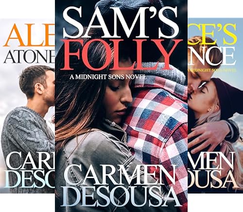 Midnight Sons Romantic Suspense Series