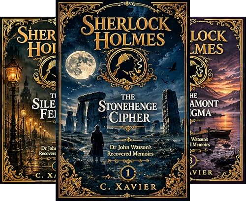 Dr John Watson's Recovered Memoirs Mystery Series