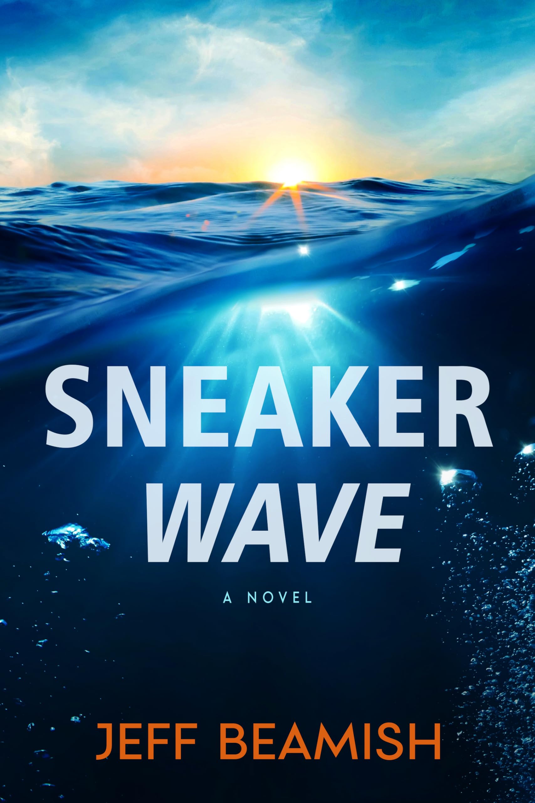 Sneaker Wave: A Free Literary Fiction eBook