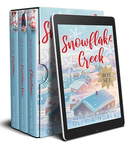 Cozy Holidays, Risked Scandals, and Unexpected Trust: Free Romance eBooks