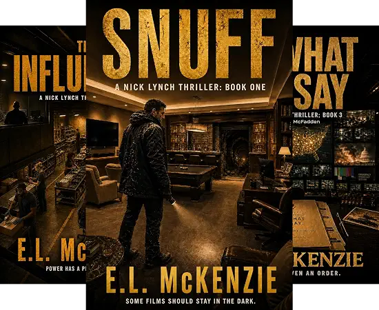 Nick Lynch Crime Thriller Series