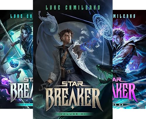 Starbreaker Fantasy Series
